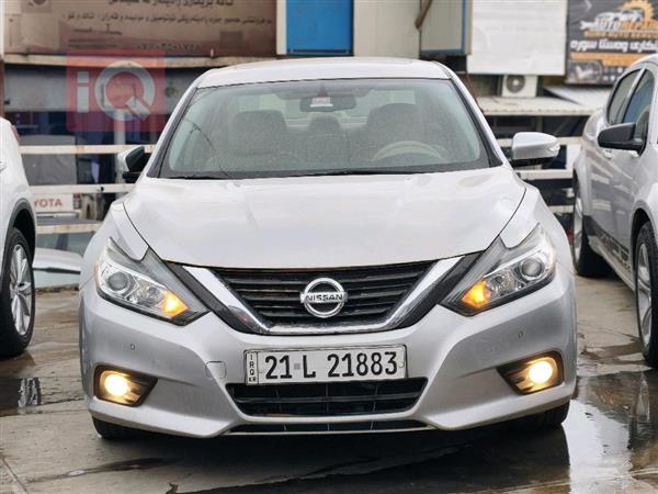 نيسان ألتيما 2017 للبيع في العراق - السليمانية